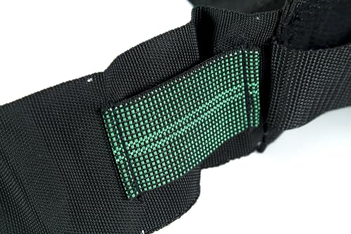 Neewa Dog Walking Belt with Pocket and Collapsing Bowl, Ideal for Trekking, Hiking, Running with Dog, and Hands Free Dog Leashes