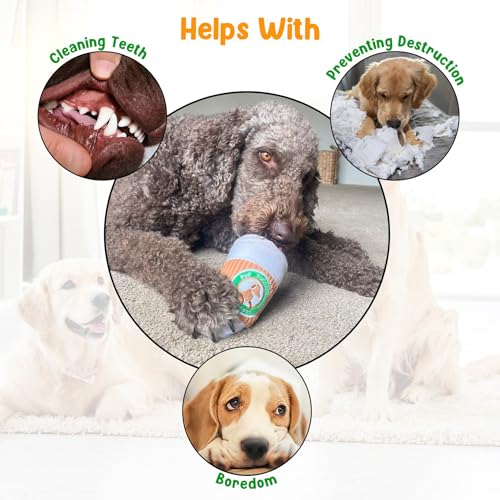 puppuccino Treat Dispensing Toy