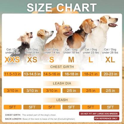 BEAUTYZOO Small Dog Harness and Leash Set, Cow Print Step in Dog Harness No Pull No Choke Puppy Harness Reflective for XXS XS S Dogs Cats, Soft Padded Mesh Vest Harnesses Girl and Boy Pets - color: Black White, size: XX-Small(Chest Girth 11.5"-13")