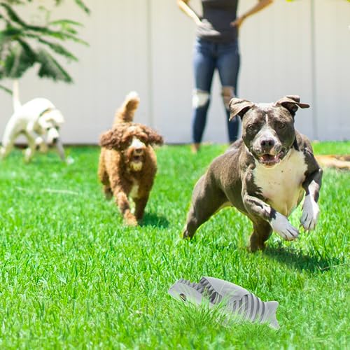 Dog Chew Toys for Aggressive Chewers, Indestructible Tough Durable Squeaky Interactive Dog Toys Teeth Cleaning Dog Chew Toy for Small Meduium Large Breed - color: SY