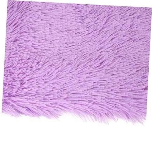 HANABASS Dog Plush Blanket Thickened Pet Cushion for Dual-Sided Mat for Dogs and Cats Easy to Lightweight for Home Use s