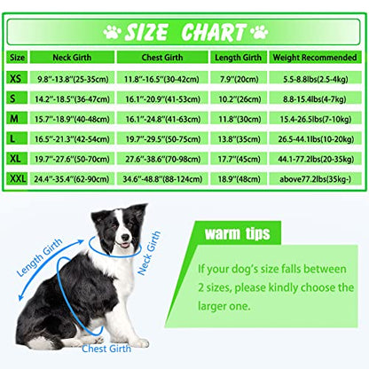 EMUST Dog Life Vests, Adjustable Life Jackets for Small Dogs with Enhanced Buoyancy, Small Dog Swim Vest with Durable Rescue Handle, Green,XS - color: Green, size: XS