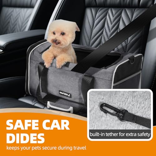 Top Loading Medium Cat Carrier with Privacy Curtain, Soft-Sided Small Pet Travel Crate Vet Visit, Little Puppy Dog Kennel Bag Suitcase Luggage Sleeve, 18x11x11 Inch Grey - color: Grey