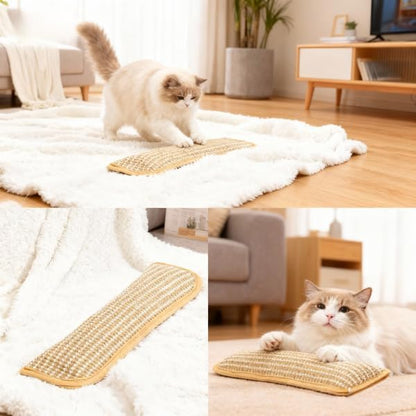 Catnip Kicker Pillow, Interactive Catnip Chew Toy, Soft Scratchable Material Feeds Your Cat’s Natural Instincts, Teeth Cleaning & Anxiety Relief (Chirping Bird Design * 2PCS) - color: Chirping bird design * 2PCS