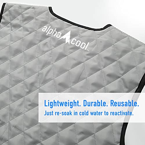 Alphacool Evaporative Cooling Vest S/M - size: Medium