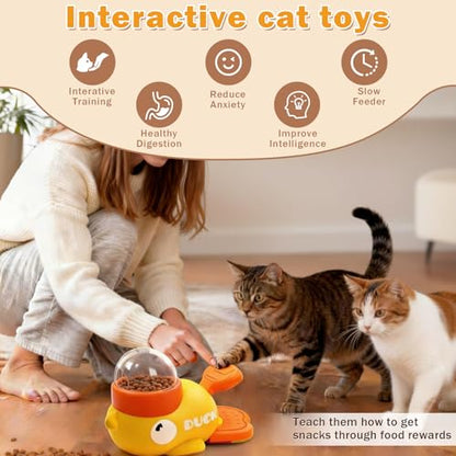Whale-Shaped Dog Treat Dispenser - Interactive Dog Toys for Mental Stimulation, Slow Feeder Puzzle Toy for Small Medium Dogs & Cats, IQ Training Food Dispenser to Reduce Bloating & Boredom（Pink） - color: pink