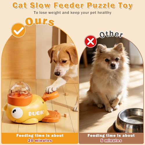 Whale-Shaped Dog Treat Dispenser - Interactive Dog Toys for Mental Stimulation, Slow Feeder Puzzle Toy for Small Medium Dogs & Cats, IQ Training Food Dispenser to Reduce Bloating & Boredom（Pink） - color: pink
