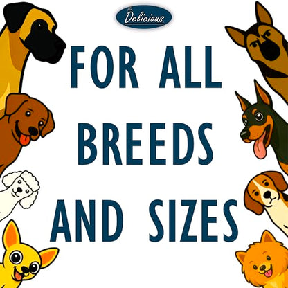 Bully Sticks for Dogs, 10 Count, 6 Inch Thin, Consistent Thickness, All Natural, Grass Fed, Rawhide-Free, Single Ingredient, Long Lasting Dog Chews