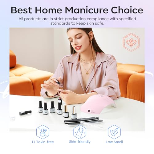 modelones Cat Eye Gel Nail Polish 6 Colors Red Green Silver Purple Blue Glitter Cat Eye Gel Polish Holographic 9D Semi-transparent With Magnet Soak Off Led Nail Art DIY Salon Gifts For Women Girl - color: A-1 Galaxy Cat Eye