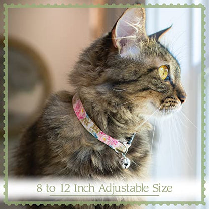 Country Brook Petz - Urban Camo Cat Collar - Camouflage Collection Featuring Rugged Designs - color: Urban Camo
