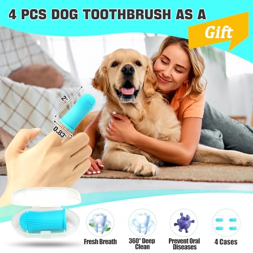 Bonteck Dog Bowl - Dog Water and Food Anti Rust & Non Slip Metal Bowls Large, Spill Proof Insulated Double Wall Pet Dish for Dogs, Cats & Pets, Stainless Steel, Dishwasher Safe (100 oz, Black)