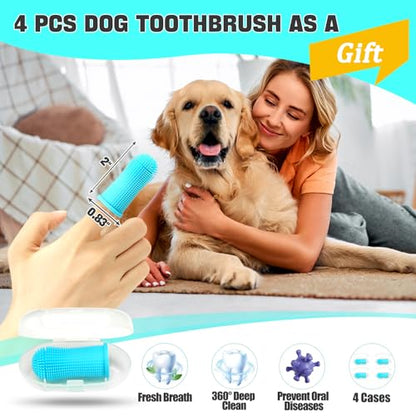 Bonteck Dog Bowl - Dog Water and Food Anti Rust & Non Slip Metal Bowls Large, Spill Proof Insulated Double Wall Pet Dish for Dogs, Cats & Pets, Stainless Steel, Dishwasher Safe (100 oz, Black)