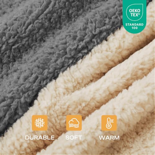 Luciphia Premium Fleece Pet Blanket for Small Medium Dogs Puppy Soft Sherpa Calming Cat Throw Blankets(Beige,41x31 inches) - color: Beige, size: 41x31 inches