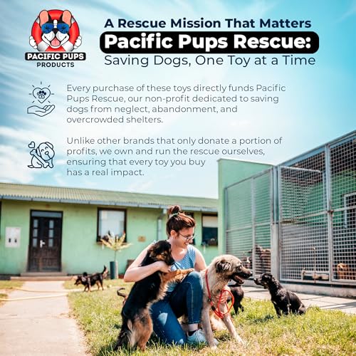 Pacific Pups Products Dog Rope Toys for Medium Dogs 11 Pack - 11 Dog Toy Pack & Puppy Teething Rope Tug of War Dog Toys, Chew Toys to Keep Them Busy, Puppy Chew Ropes - size: 11 Pack