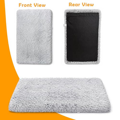 Dog beds, pet beds(XX-Large) - Premium Quality, Washable & Portable, Eco-Friendly, Multiple Sizes, Stylish Design, Removable Cover, Size XXLarge(47.24 X 31.49 X 3.93) inch - size: XX-Large