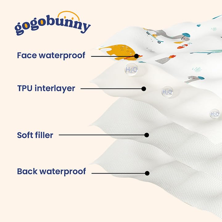 gogobunny 100% Double Sided Waterproof Dog Blanket Soft Pet Bed Cover Reversible Protect Furniture Couch Sofa Car for Puppy Cat Kids (Dark Beige/Light Beige, 30x70 Inch (Pack of 1)) - color: Dark Beige/Light Beige, size: 30x70 Inch (Pack of 1)