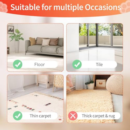 Interactive Cat Toys The Kitifish Rechargeable Automatic Cat Toy for Indoor Cats with Feather and Bell Fast Rolling on Hard Carpet Motion Activate Kitten Toys