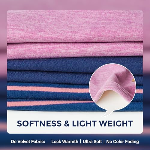 KYEESE 3Pack Small Dog Sweater, Soft Puppy Sweatshirt Pullover Stretchy Dog Sweater for Small Dogs Girl Boy, Lightweight Fleece Cat Shirt Pet Clothes with Sleeves, S - color: 06# 3Pack(Pink+Blue+Stripe), size: Small (4-8lbs)