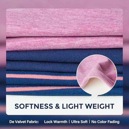 KYEESE 3Pack Small Dog Sweater, Soft Puppy Sweatshirt Pullover Stretchy Dog Sweater for Small Dogs Girl Boy, Lightweight Fleece Cat Shirt Pet Clothes with Sleeves, S - color: 06# 3Pack(Pink+Blue+Stripe), size: Small (4-8lbs)