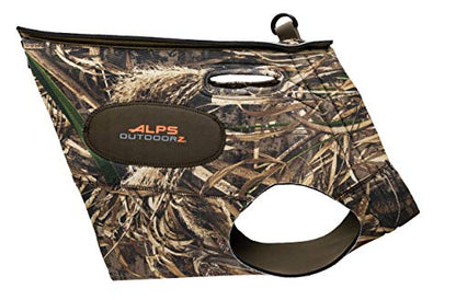ALPS OutdoorZ Topflight Dog Vest, Realtree MAX-5 - X-Large - color: Realtree MAX-5, size: X-Large