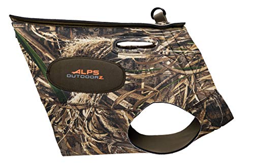 ALPS OutdoorZ Topflight Dog Vest, Realtree MAX-5 - X-Large - color: Realtree MAX-5, size: X-Large