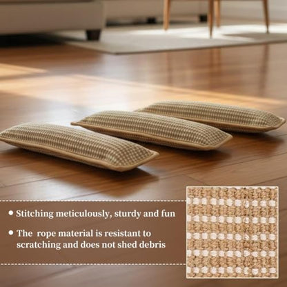Catnip Toys - Catnip Pillows for Cats,Soft Sisal Indoor Kitten Scratching & Kicker Toys, Teeth Cleaning Catnips Pillow for Kittens & Indoor Cats with Drives Bored Cat Crazy,3Pcs - size: S