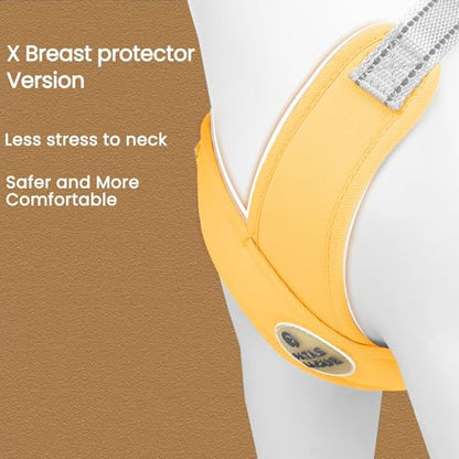Dog Harness with Leash Set Adjustable Soft Padded Step-in Dog Vest No Choke No Pull Reflective for Small Pets with Poop Bags and Dispenser, Solid and No-chew, Yellow XS - color: Yellow, size: XS (Neck 16-19.1'' Chest 18.8-21.5'')