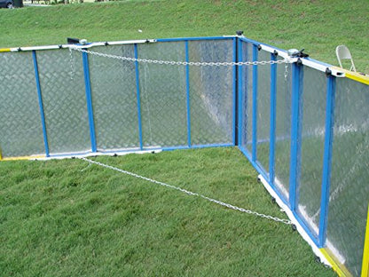 Rubber Surface Dog Agility A-Frame (9')