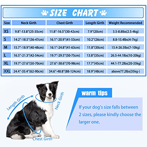 EMUST Dog Life Vests, Adjustable Life Jackets for Small Dogs with Enhanced Buoyancy, Small Dog Swim Vest with Durable Rescue Handle, Blue,XS - color: Blue, size: XS