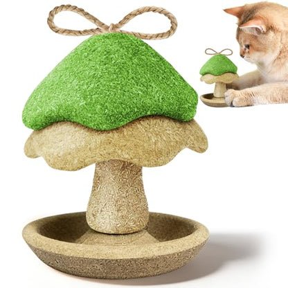 Catnip Toys, Catnip Toys for Cats, Tree-Shaped Cat Interactive Toy, Cat Toy for Bored Indoor Adult Cats, Suitable for Felines