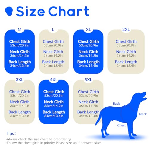 Dog Sun Shirt UV Protection, 2-in-1 Flexible Coverage Dog UV Shirt for Heat Management, Breathable Mesh and Cool Silk Touch Material Keep Pet Cooling Summer Smooth Pajamas Yellow XL - color: Yellow, size: XL