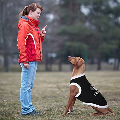 12 Pieces Dog Shirts Pet Printed Clothes with Funny Letters Summer Pet T Shirts Cool Puppy Vest Breathable Dog Outfit Soft Cat Sweatshirt for Chihuahuas Cats Accessories, 12 Styles(Small) - size: Small
