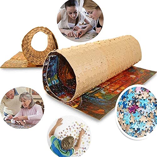 500 Piece Jigsaw Puzzle for Adults Animal Puzzle Dachshund God Says You are-A Dachshund Dog On A Black Birthday Christmas Housewarming Gifts Puzzles 20.5 x 15 Inch