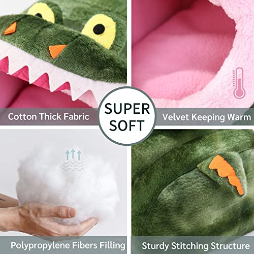 Hedgehog Rat Bed Guinea Pig House Hamster Supplies Chinchilla Cage Ferret Rat Gerbil(S,Crocodile) - color: 3-Crocodile, size: S