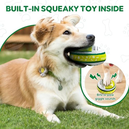 Homrich PET Pouch Parody Dog Toy, Plush Squeaky and Crinkle Funny Dog Toy for Small Medium Large, Interactive Plush Teething Chewing Dogs Toys, Puppy Best Birthday Gift, Lick Citrus - color: Lick Citrus
