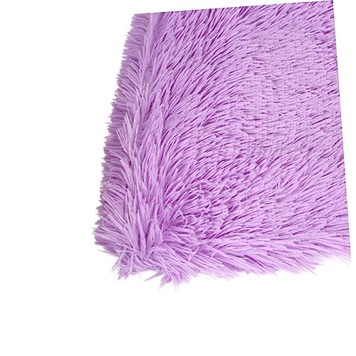 Happyyami Plush Pet Blanket for Dogs Cats Soft Thickened Fleece Cushion for for Pets s