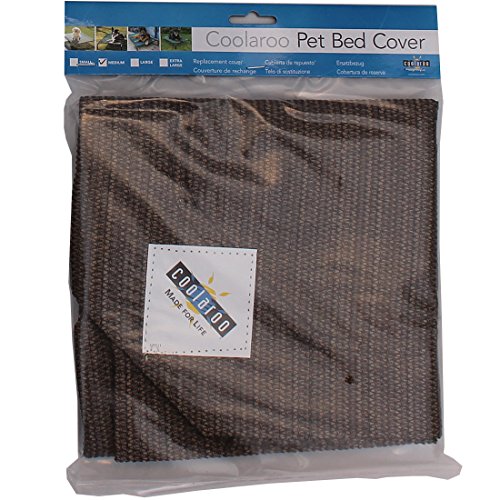Original Pet Bed Replacement Cover - Nutmeg - Large (43.5" x 31.5") - color: Nutmeg, size: Large, style: Large