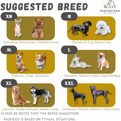 Dog Raincoat, Water Resistant, Adjustable, Cool Design (Yellow, XX-Large) - color: Yellow, size: XX-Large