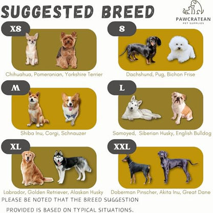 Dog Raincoat, Water Resistant, Adjustable, Cool Design (Yellow, XX-Large) - color: Yellow, size: XX-Large