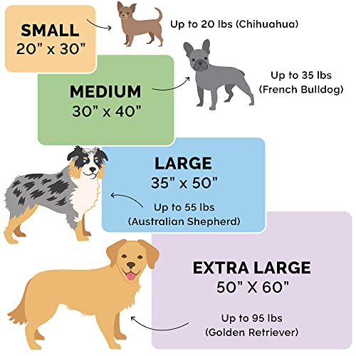 Furhaven Waterproof Throw Blanket for Dogs & Indoor Cats, Washable - Shaggy Plush Calming Long Faux Fur & Velvet Dog Blanket - Taupe, Small