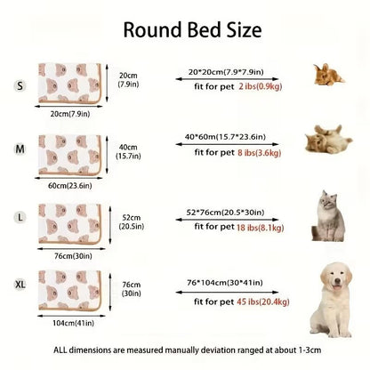 Cartoon Star Print Blanket, Soft Warm Cat Blanket, Bed Cover for Dog and Cat Supplies, Black and White Stars, 20 * 30Inch - color: Grey With Star Print, size: 20*30Inch