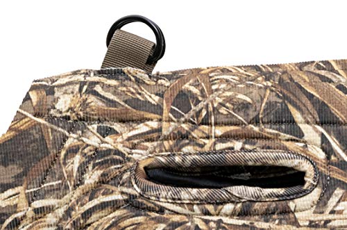 ALPS OutdoorZ Topflight Dog Vest, Realtree MAX-5 - X-Large - color: Realtree MAX-5, size: X-Large