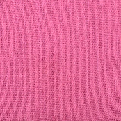 Small Pet Harness Collar and Leash Set, Step in No Chock No Pull Linen Fabric Soft Mesh Dog Vest Harnesses Reflective for Dogs Puppy Cats Kitten Rabbit (Pink, S) - color: Pink, size: Small