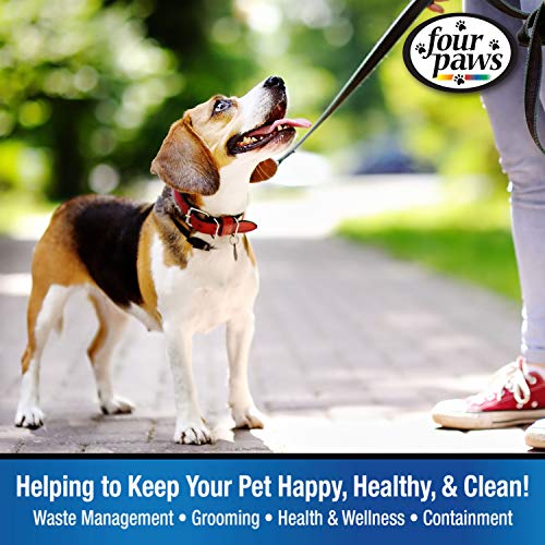 Four Paws Heavy Weight Tie Out Cable Silver 30 Feet - size: 30 Feet