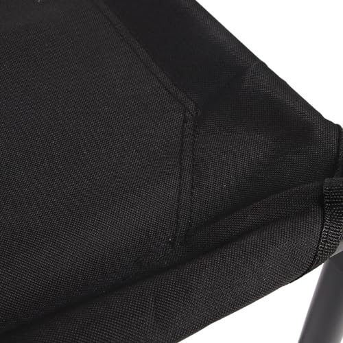 Asixxsix Elevated Dog Bed, Cooling Airflow Quick Assembly Raised Dog Cot Bed, with Oxford Fabric Steel Frame for Outdoor Indoor Camping Parks Backyard (L 150x100cm / 59.06x39.37in) - size: L 150x100cm / 59.06x39.37in
