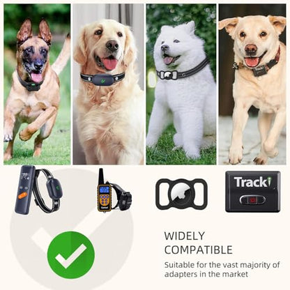 Collar Replacement Strap, Reflective Replacement Nylon Collar Strap Dog GPS Training Bark Receiver Collars, Durable Adjustable E Collar Straps for Small Medium Large Dogs, Hotpink - color: Hotpink