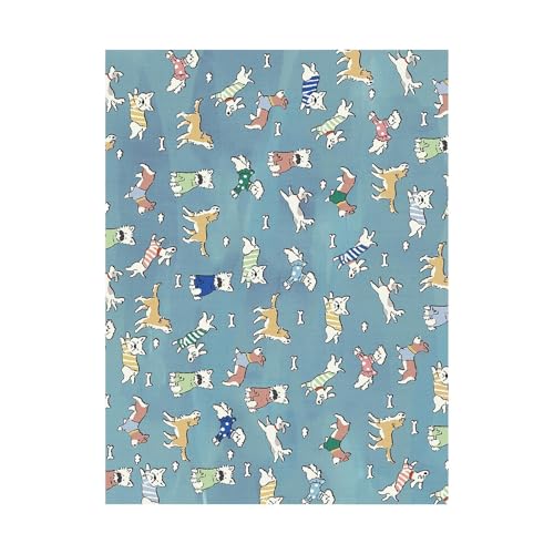 Pet Mat Pad, Washable Dog Blanket Cover, for Small Medium Large Breeds, Fabric Material, Breathable Summer Pad, Indoor Outdoor Pet Comfort Solution Productos para animales - color: Blue