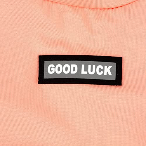 Zunea Small Dogs Shirts Quick Dry Summer T-Shirts Cooling Puppy Clothes Soft Sleeveless Vest Tank Top Breathable Stretchy Pet Girls Boys Chihuahua Apparel Sun Protection for Hot Weather Pink M - color: pink, size: M
