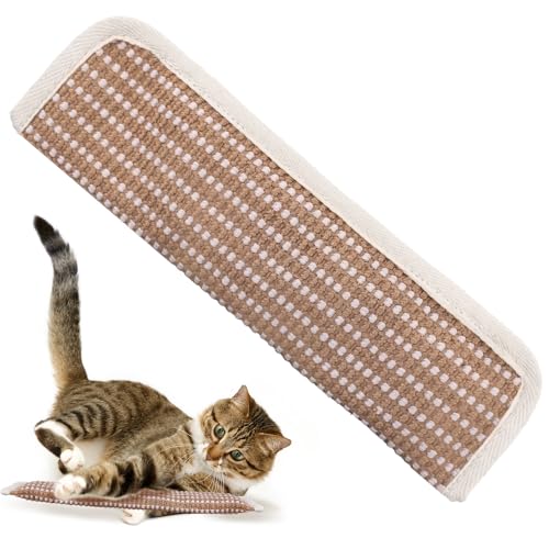 PAZ'S GIFT Cat Toy Kicky Pillow with Catnip, Interactive Indoor Scratching Design for Claw and Teeth Sharpening