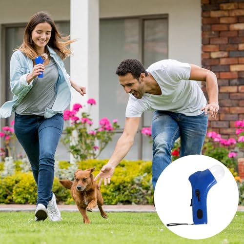 UKCOCO Sports Toys Puppies Toys Small Dog Toy Doggy Treats Puppy Treats Dog Treat Dispenser Dog Toys Treat Dispensing Toy Puppy Puzzle Toys Snacks Launcher Tableware pet